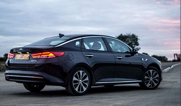 Photo ilusstrative d'une voiture de luxe